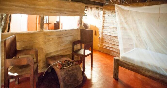 Iharana Bush Camp