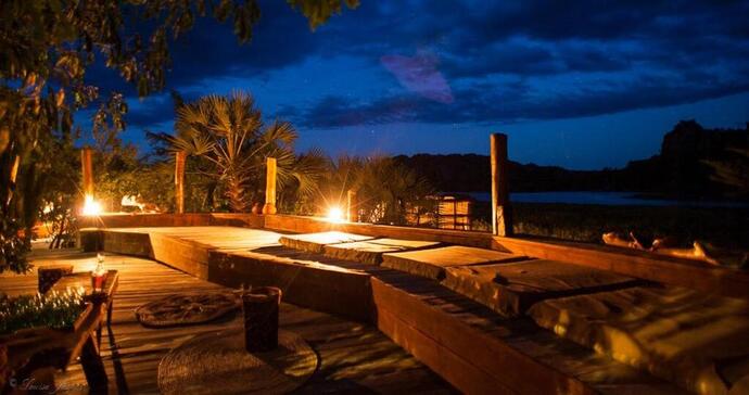 Iharana Bush Camp