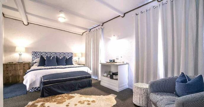 Indigo by The Oyster Collection
