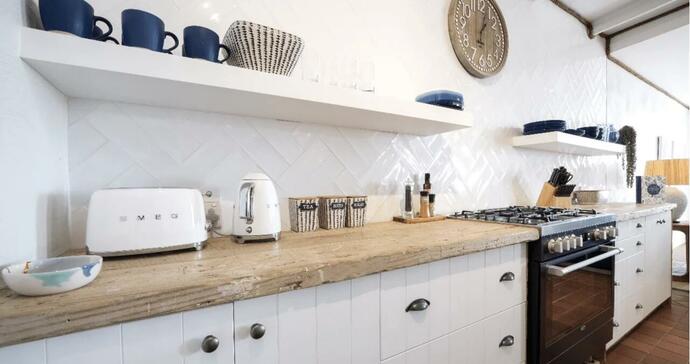 Indigo by The Oyster Collection