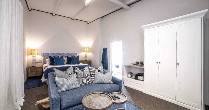 Indigo by The Oyster Collection