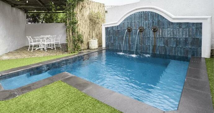 Indigo by The Oyster Collection