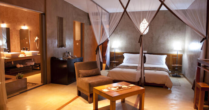 Isalo Rock Lodge