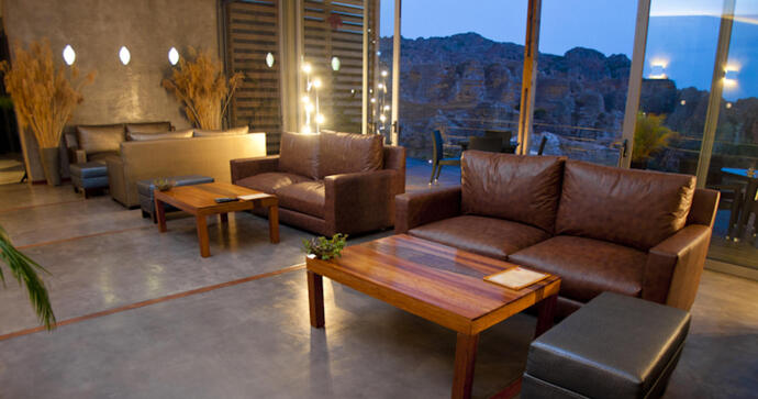 Isalo Rock Lodge