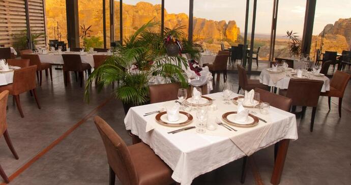 Isalo Rock Lodge