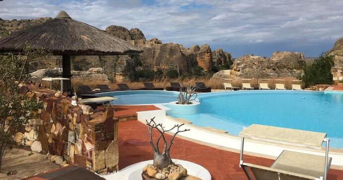 Isalo Rock Lodge