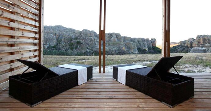 Isalo Rock Lodge