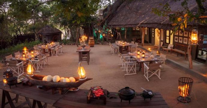 Jock Safari Lodge