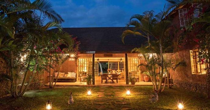 Kili Villa