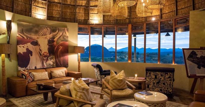 Kwena Lodge