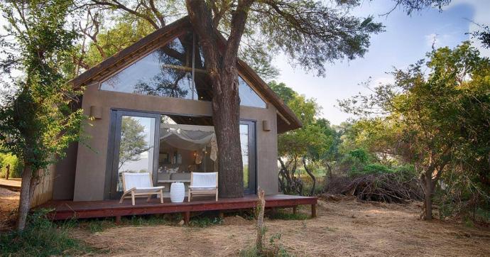 Lion Sands River Lodge