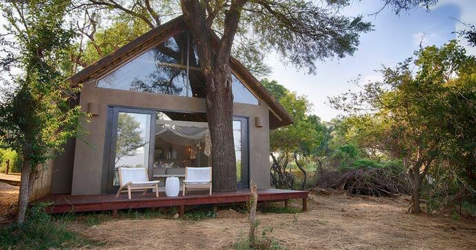 Lion Sands River Lodge
