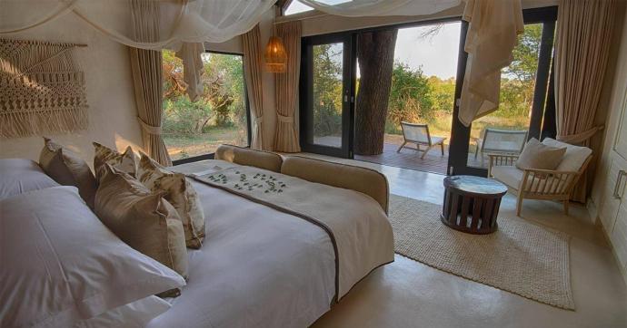 Lion Sands River Lodge