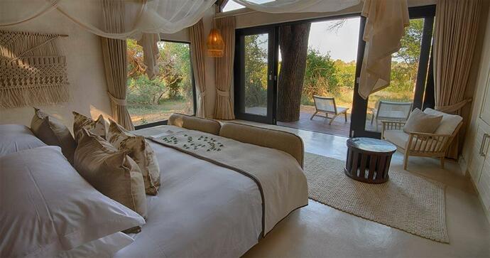 Lion Sands River Lodge