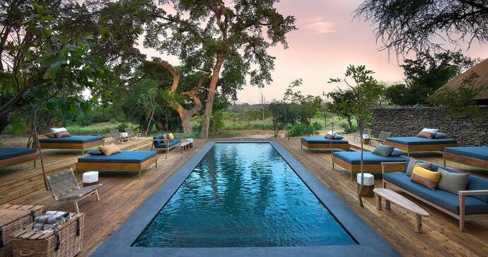 Lion Sands River Lodge