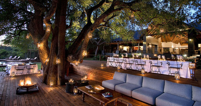 Lion Sands Tinga Lodge