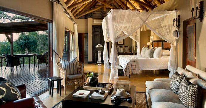 Lion Sands Tinga Lodge
