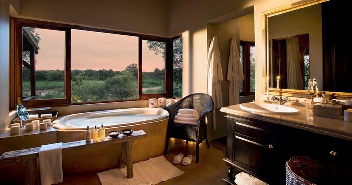 Lion Sands Tinga Lodge