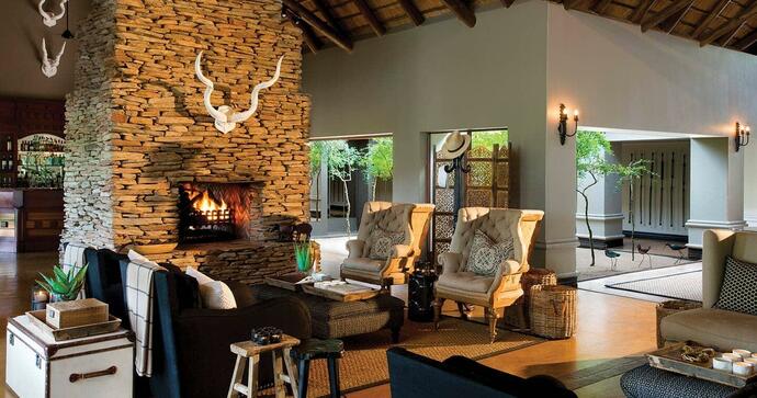 Lion Sands Tinga Lodge