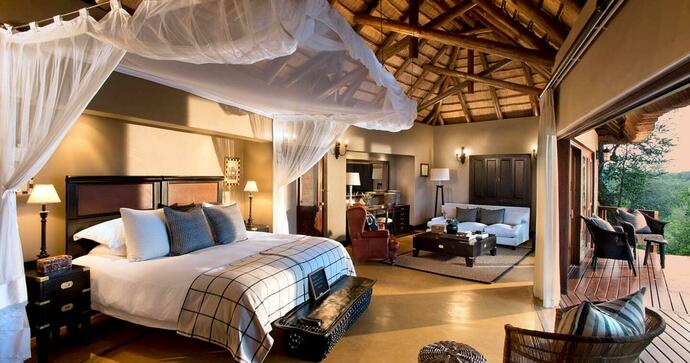 Lion Sands Tinga Lodge