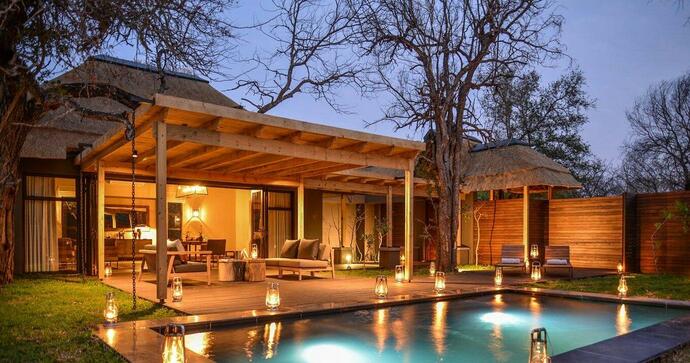 Lion Sands Tinga Lodge