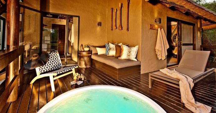 Sabi Sabi Little Bush Camp