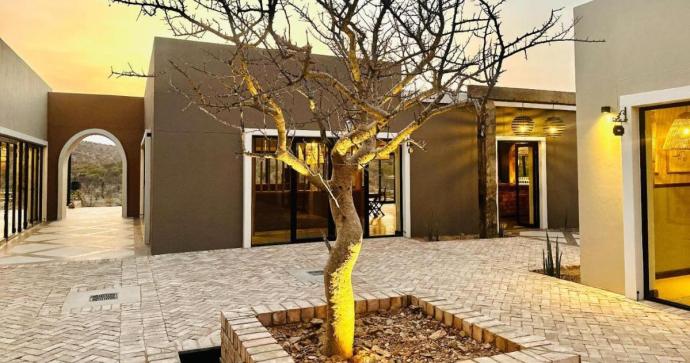 Lodge Damaraland
