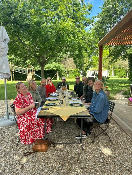 En uge i Sydafrika med Safarirejsers team