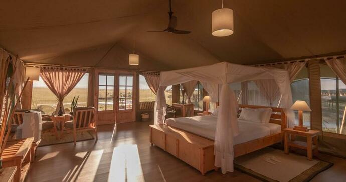 Maisha Sweetwaters Camp