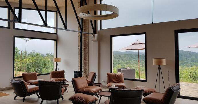 Mantadia Lodge