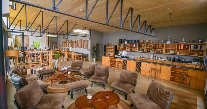 Mantadia Lodge