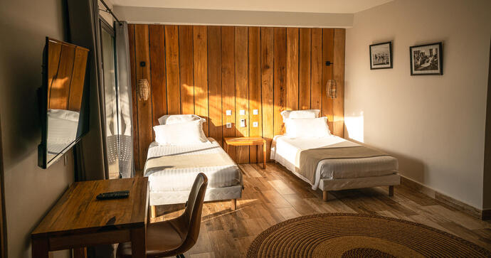 Mantadia Lodge