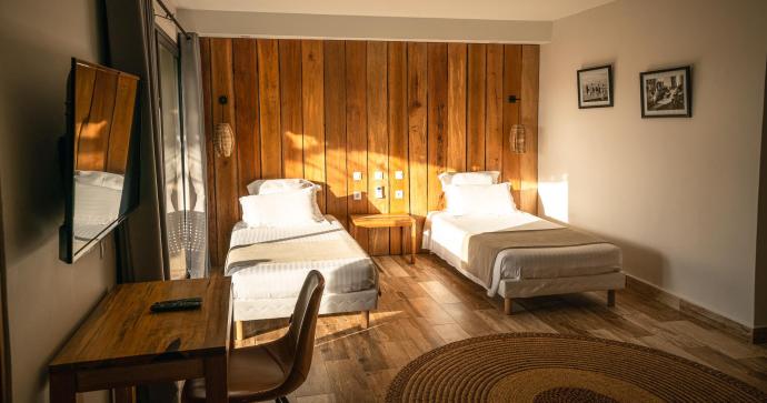 Mantadia Lodge