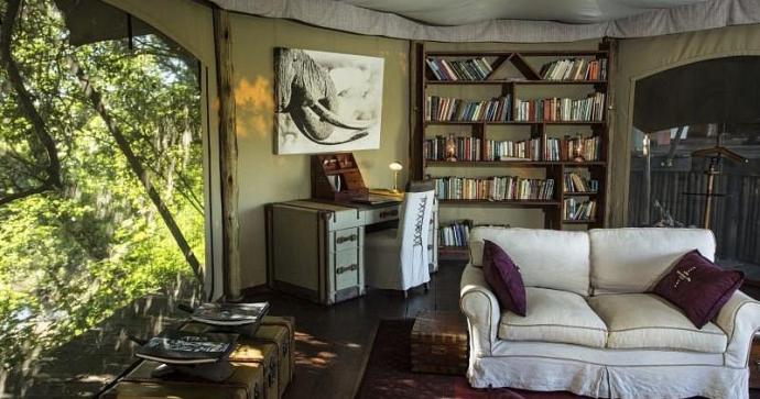 Mara Plains Camp