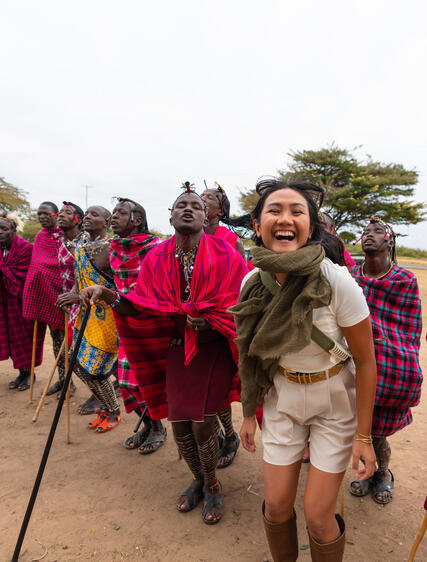 Oplev Afrika på ægte vis med Safariresor
