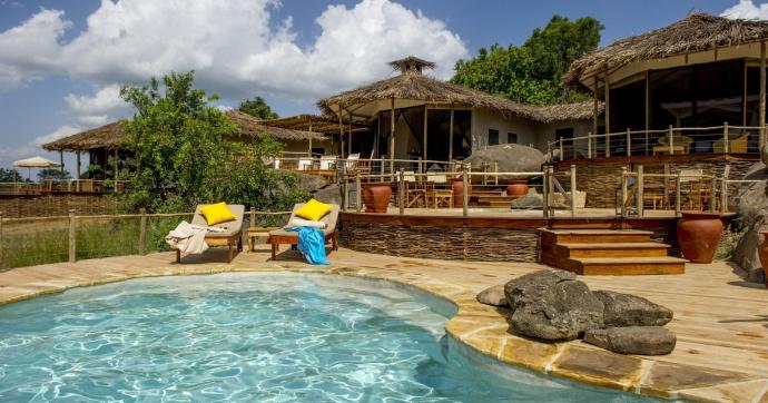 Mkombe's House