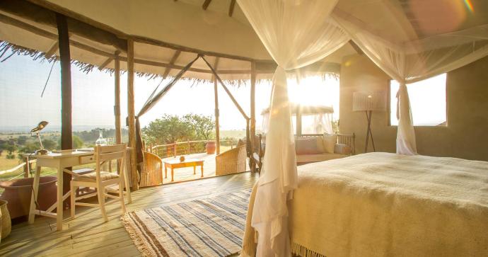Mkombe's House