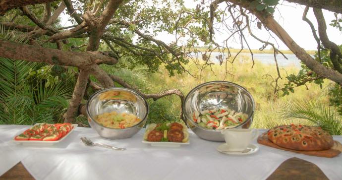 Mopiri Camp