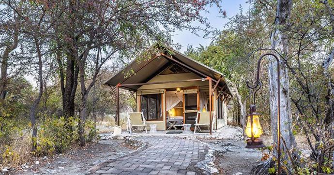 Mushara Bush Camp