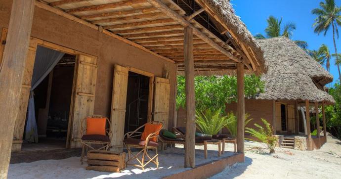 Mwezi Bungalow