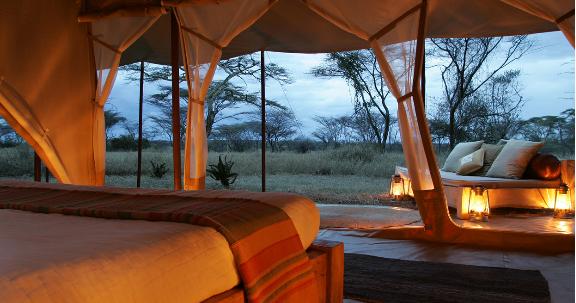 Naibor Camp