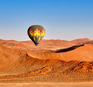 Det bedste af Namibia