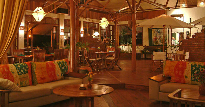Nature Lodge Joffreville