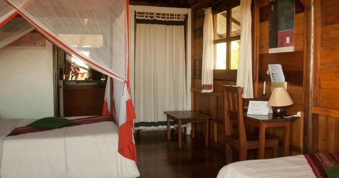 Nature Lodge Joffreville