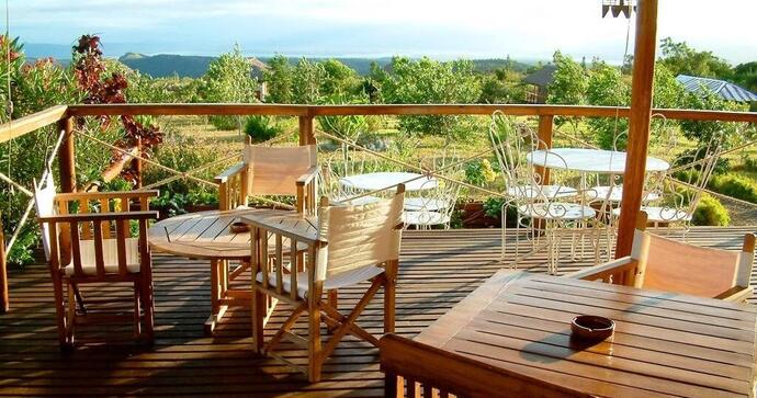 Nature Lodge Joffreville