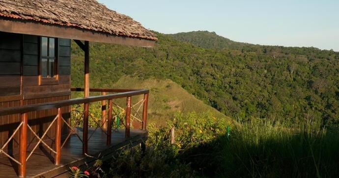 Nature Lodge Joffreville