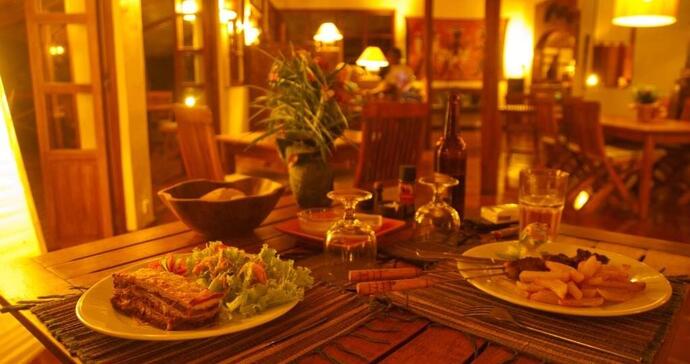 Nature Lodge Joffreville