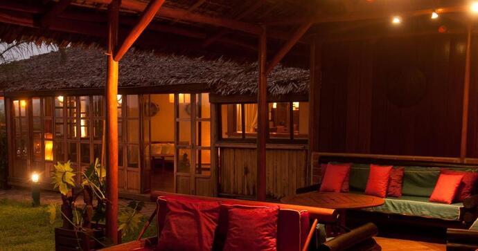 Nature Lodge Joffreville