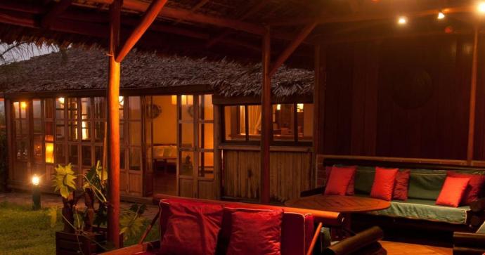 Nature Lodge Joffreville