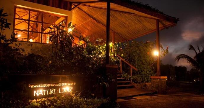 Nature Lodge Joffreville